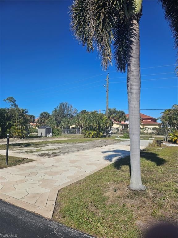 22 Williamsburg WAY, FORT MYERS, FL 33908 — exterior
