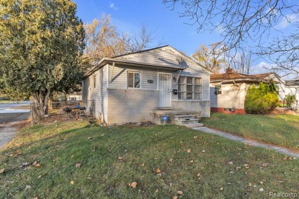 26772 Colgate Street, Inkster, MI 48141