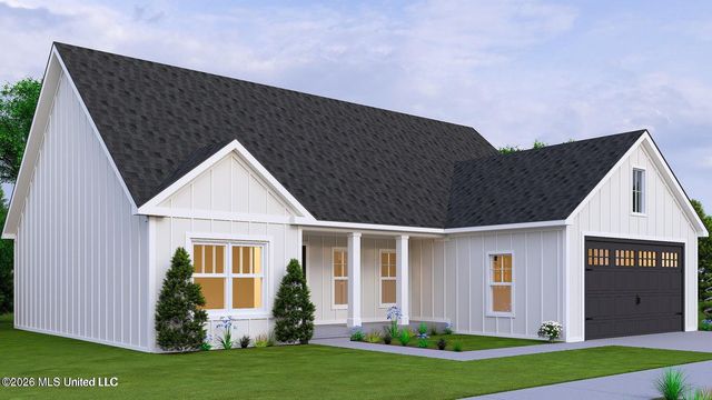 3314 Waterview Way, Gautier, MS 39553