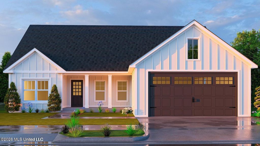 3314 Waterview Way, Gautier, MS 39553