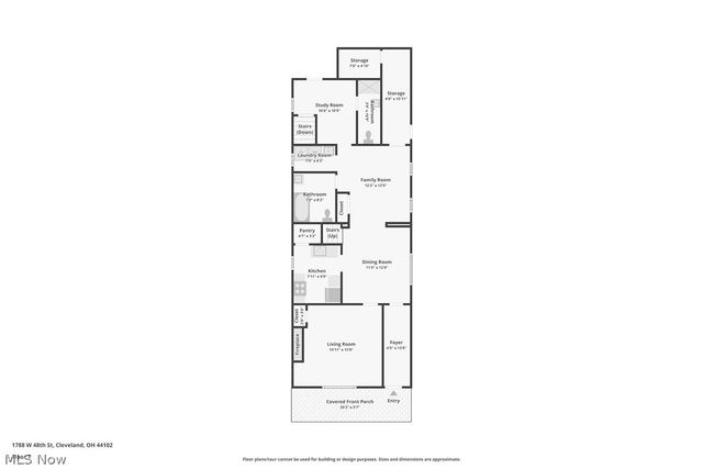 1788 W 48th Street, Cleveland, OH 44102