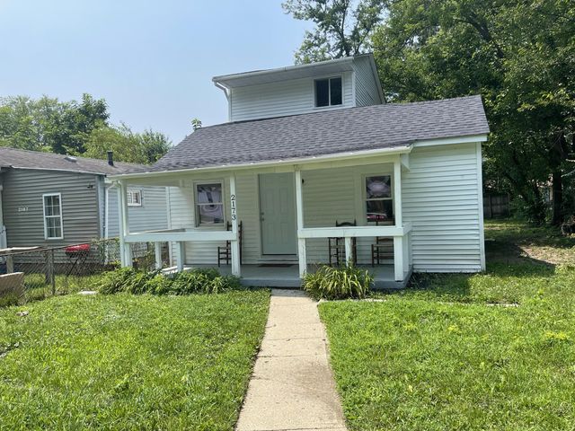 2173 Lexington Avenue, Columbus, OH 43211