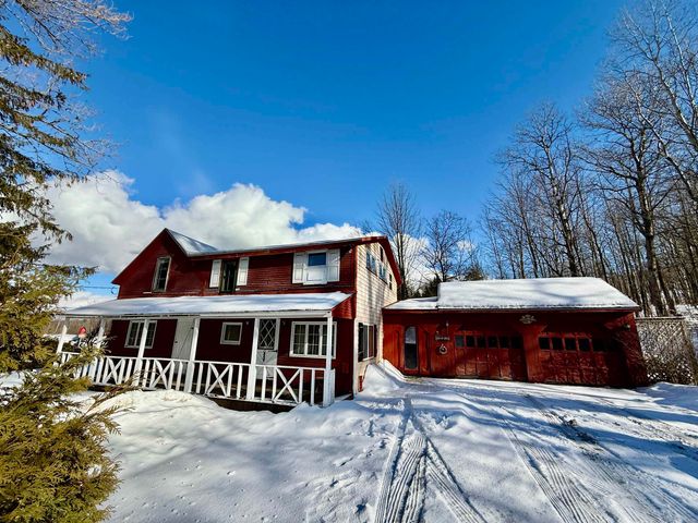 1397 VT Route 12, Elmore, VT 05661