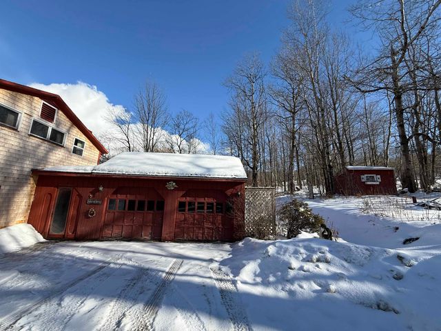 1397 VT Route 12, Elmore, VT 05661
