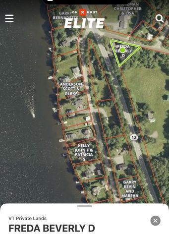 1397 VT Route 12, Elmore, VT 05661