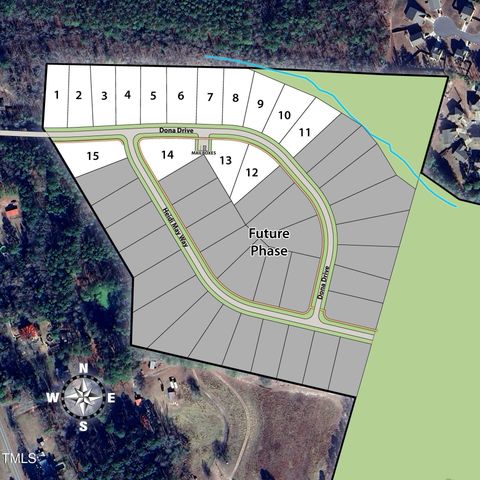 243 Dona Drive, Carthage, NC 28327