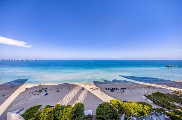 17121 Collins Ave 1406, Sunny Isles Beach, FL 33160