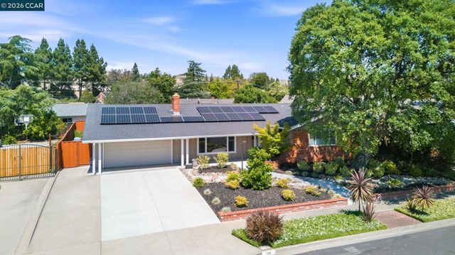 5181 Greenmeadow Dr, Concord, CA 94521