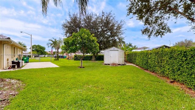 18821 SW 297th Street, Homestead, FL 33030