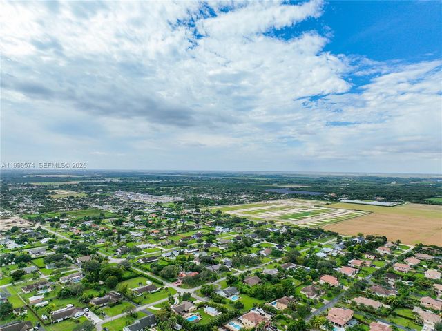18821 SW 297th Street, Homestead, FL 33030