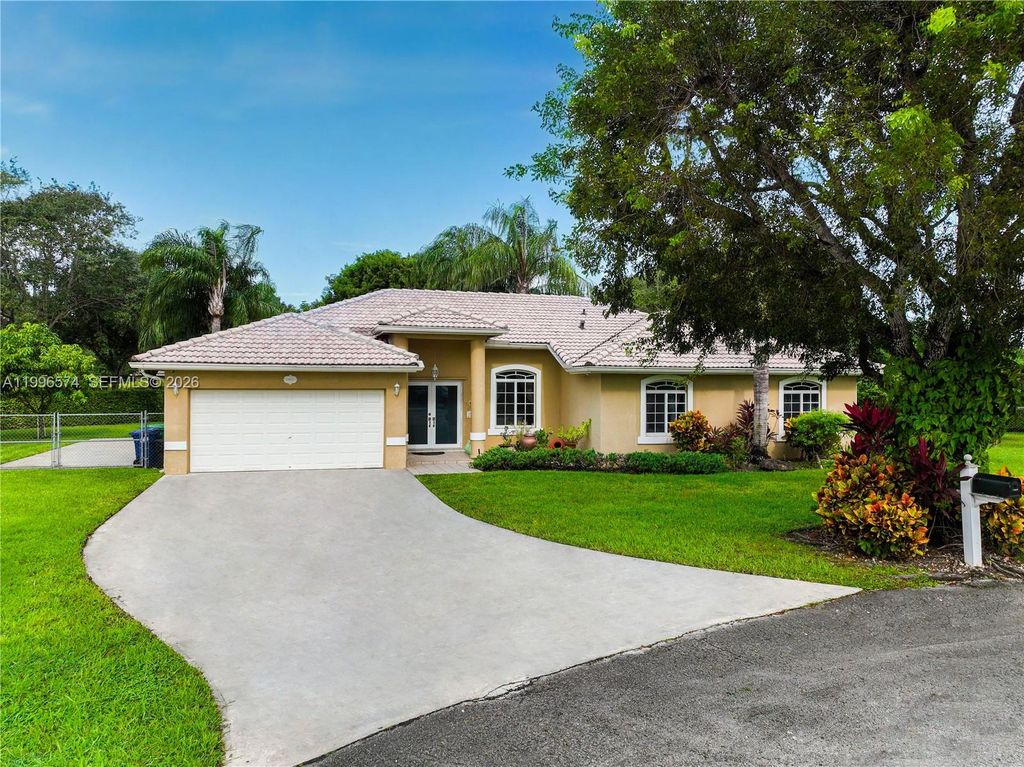 18821 SW 297th Street, Homestead, FL 33030