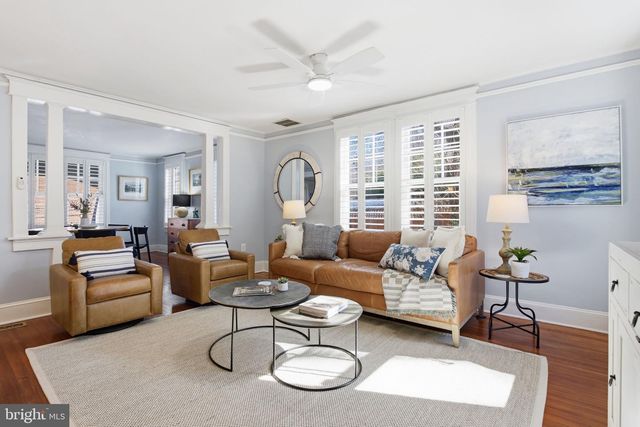 46 LAFAYETTE AVE, Annapolis, MD 21401