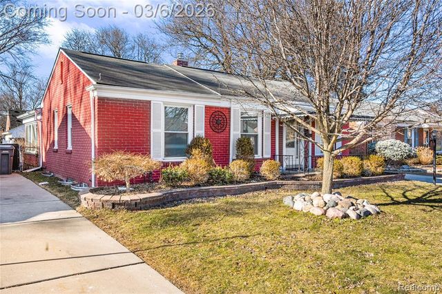 2052 Byrd Street, Dearborn, MI 48124