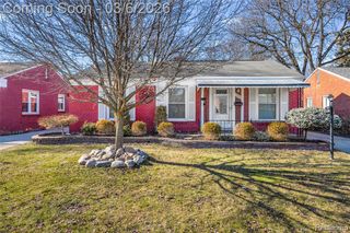 2052 Byrd Street, Dearborn, MI 48124
