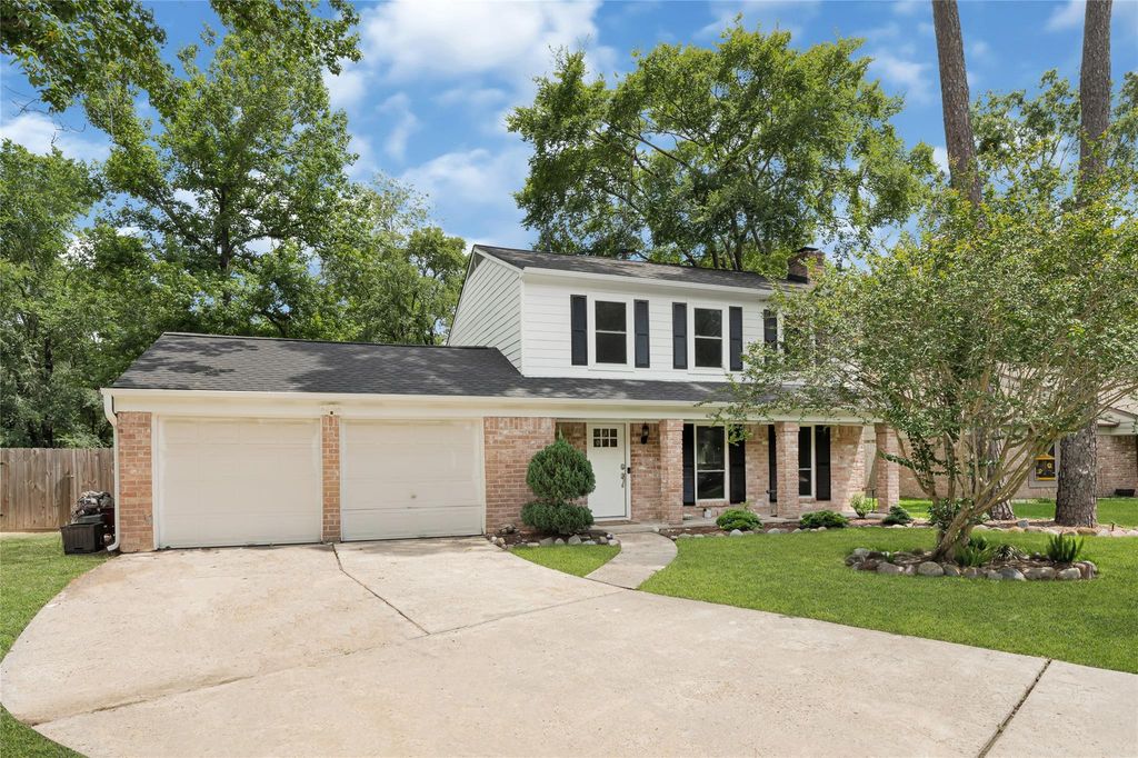 2031 Aspen Glade Drive, Houston, TX 77339