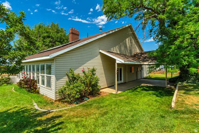 370 N 800 E, Genola, UT 84655