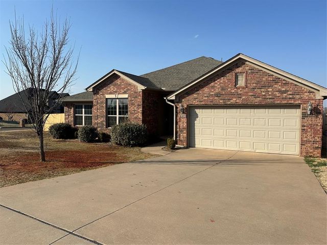 605 Carolyn Ridge Road, Norman, OK 73071