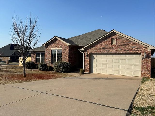 605 Carolyn Ridge Road, Norman, OK 73071