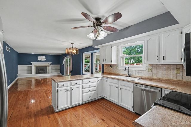 3648 Saratoga Drive, Fairfield Twp, OH 45011