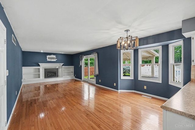 3648 Saratoga Drive, Fairfield Twp, OH 45011