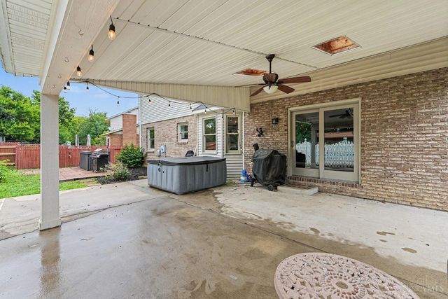 3648 Saratoga Drive, Fairfield Twp, OH 45011