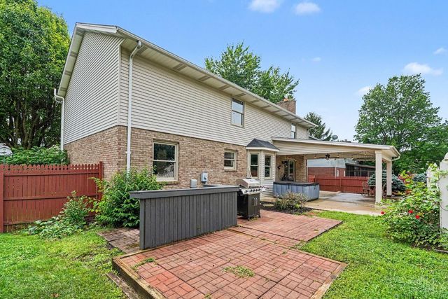 3648 Saratoga Drive, Fairfield Twp, OH 45011