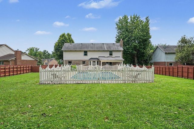 3648 Saratoga Drive, Fairfield Twp, OH 45011