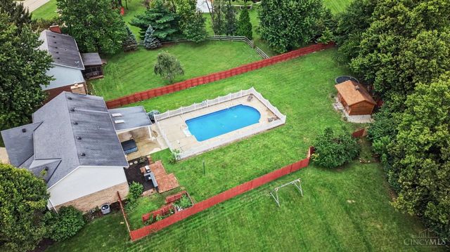 3648 Saratoga Drive, Fairfield Twp, OH 45011