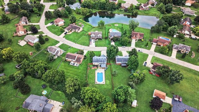3648 Saratoga Drive, Fairfield Twp, OH 45011