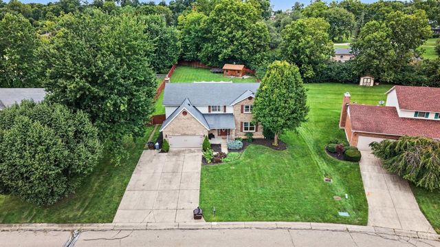 3648 Saratoga Drive, Fairfield Twp, OH 45011