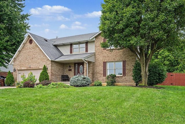 3648 Saratoga Drive, Fairfield Twp, OH 45011