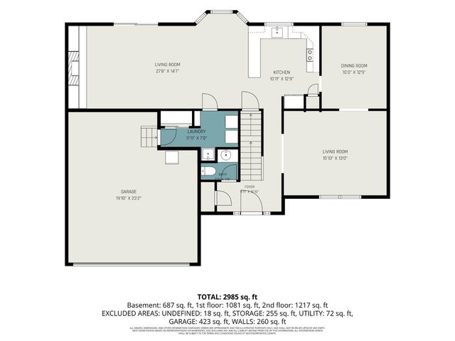 3648 Saratoga Drive, Fairfield Twp, OH 45011