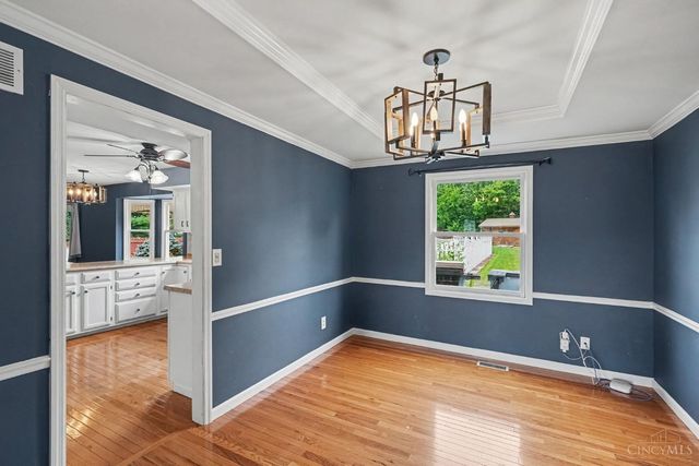 3648 Saratoga Drive, Fairfield Twp, OH 45011