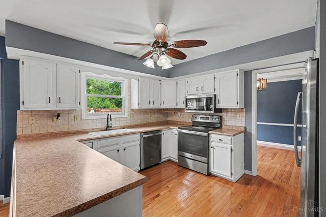 3648 Saratoga Drive, Fairfield Twp, OH 45011
