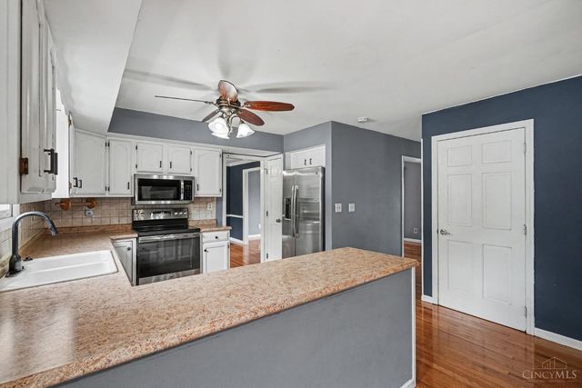 3648 Saratoga Drive, Fairfield Twp, OH 45011
