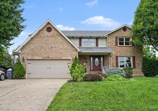3648 Saratoga Drive, Fairfield Twp, OH 45011