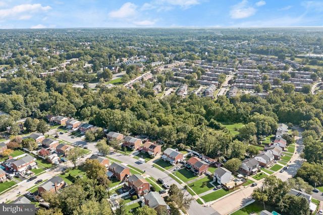 5502 DENVIEW WAY, Baltimore, MD 21206