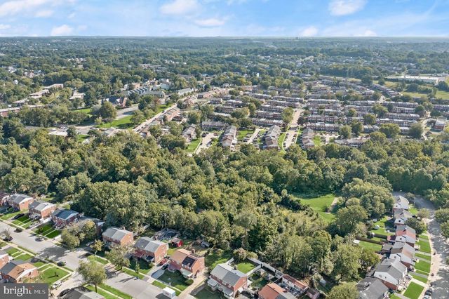 5502 DENVIEW WAY, Baltimore, MD 21206