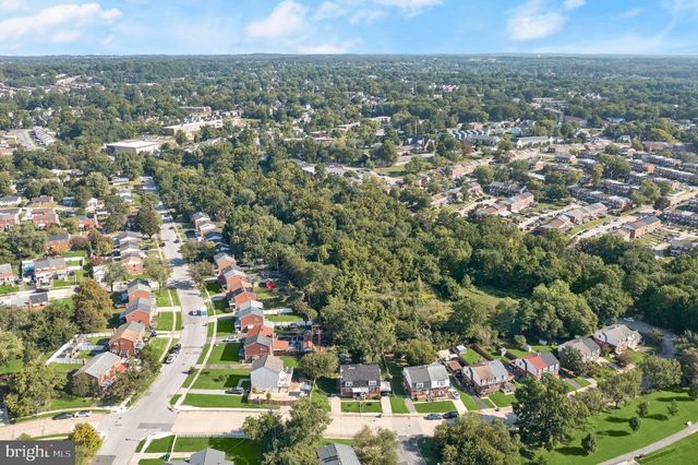 5502 DENVIEW WAY, Baltimore, MD 21206