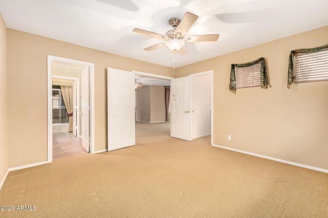 9741 E HOLIDAY Way, Sun Lakes, AZ 85248