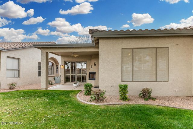 9741 E HOLIDAY Way, Sun Lakes, AZ 85248