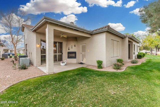 9741 E HOLIDAY Way, Sun Lakes, AZ 85248