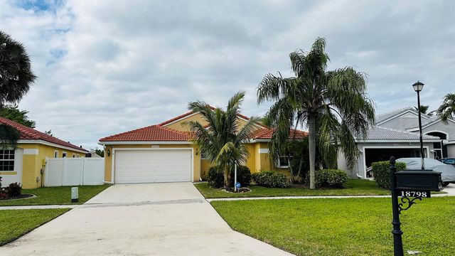 18798 Caspian Circle, Boca Raton, FL 33496