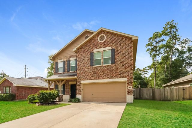 511 Topsail Way, Crosby, TX 77532