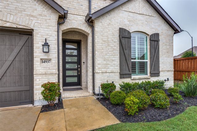 14937 Nightmist Road, Aledo, TX 76008