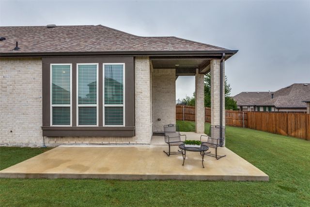 14937 Nightmist Road, Aledo, TX 76008