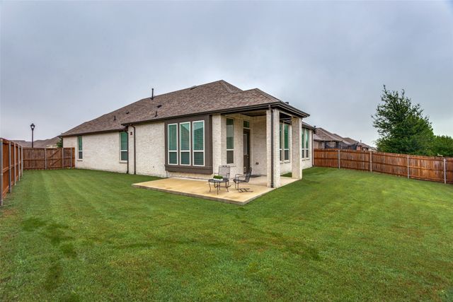 14937 Nightmist Road, Aledo, TX 76008