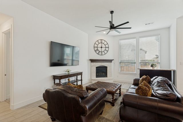 14937 Nightmist Road, Aledo, TX 76008