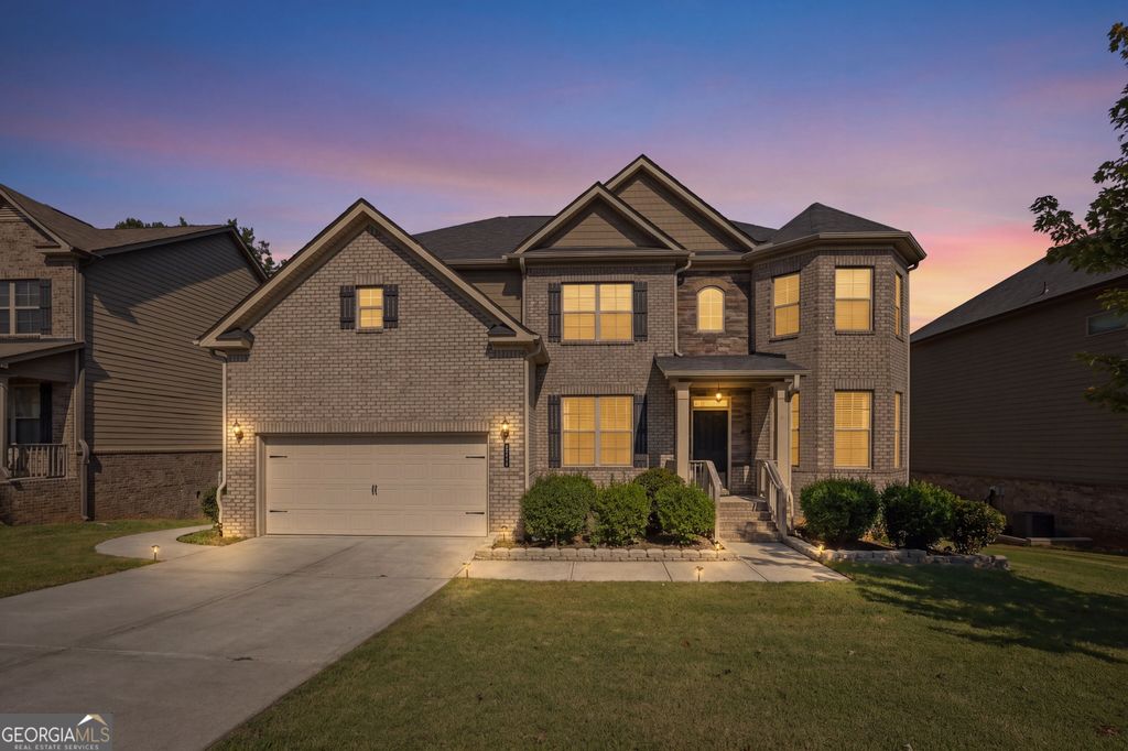 1530 Dahlia Drive, Cumming, GA 30040 — exterior
