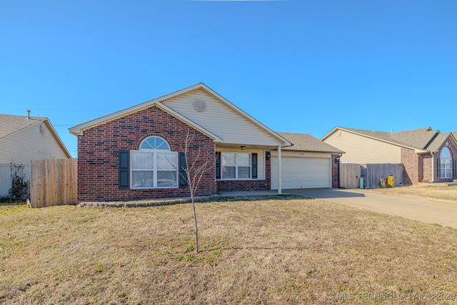 618 S Seminole Street, Skiatook, OK 74070